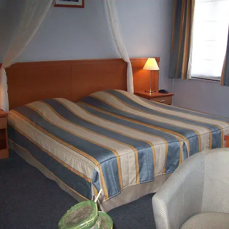 Bed & Breakfast An Officers House Bruges