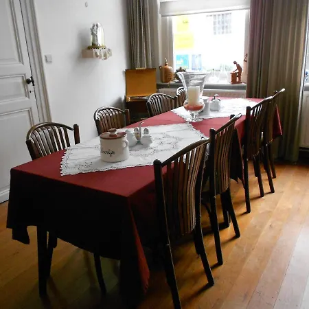 An Officers House Bruges